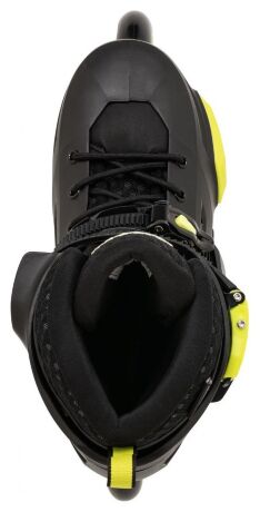 Ролики Rollerblade APEX Black Lime 29-32