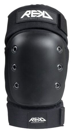 Защита колена REKD Pro Ramp Knee Pads REKD Pro Ramp Knee Pads Чорний, XL