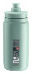 Фляга ELITE FLY зеленый с серым лого 550 мл 9526861