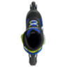Ролики Rollerblade Microblade black-blue 36.5-40