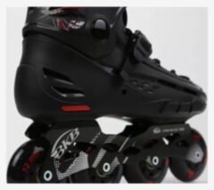 Ролики Flying Eagle BKB B5S Black 41/42