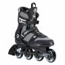 Ролики K2 FIT 80 Pro Grey Black 40,5