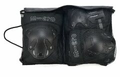Защита Micro Shock black XXL