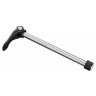 Ось задней втулки Shimano SM-AX56-А E-THRU ось задней втулки Shimano SM-AX56-А E-THRU 142мм, DIA:12мм