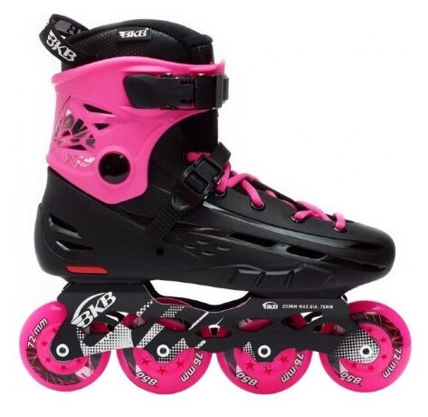 Ролики Flying Eagle BKB B5S Pink 35/36
