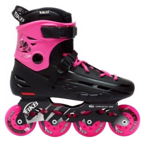 Ролики Flying Eagle BKB B5S Pink 35/36