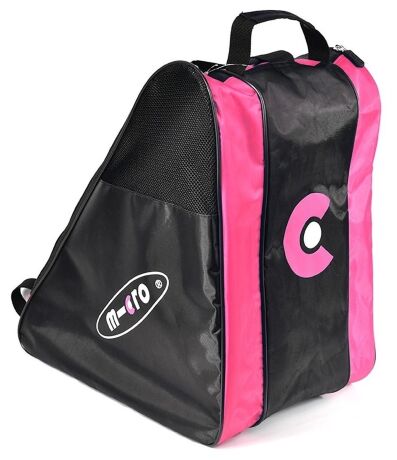 Сумка для роликов Micro Basic pink MSA-SKBG-PK