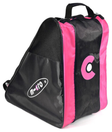 Сумка для роликов Micro Basic pink MSA-SKBG-PK