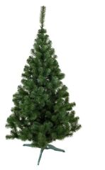 Елка искусственная "Лесная" Зеленая 1 м