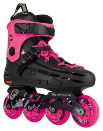 Ролики Flying Eagle BKB B5S Pink 37/38