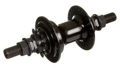 Втулка задняя Rou алюминиевая драйвер 9Т, 4, пром-подшипника 6902 2RS, ось 14мм 14Gx48H