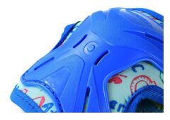 Защита Micro Impact blue L
