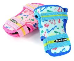 Защита Micro Impact blue L