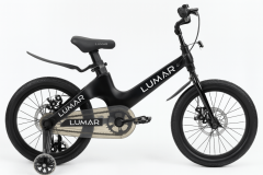 Велосипед Lumar 16" Жовтий