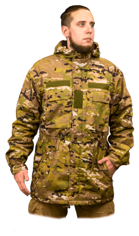 Куртка бушлат ROU 56