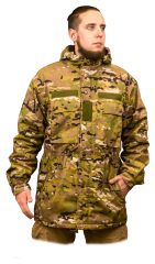 Куртка бушлат ROU 56