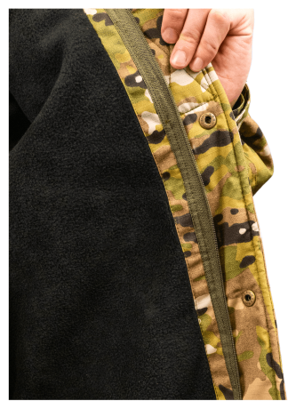 Куртка бушлат ROU 56