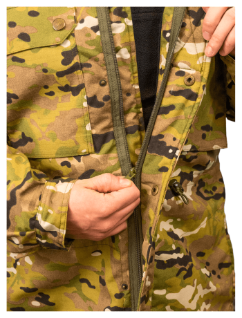 Куртка бушлат ROU 56