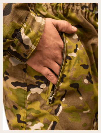 Куртка бушлат ROU 56