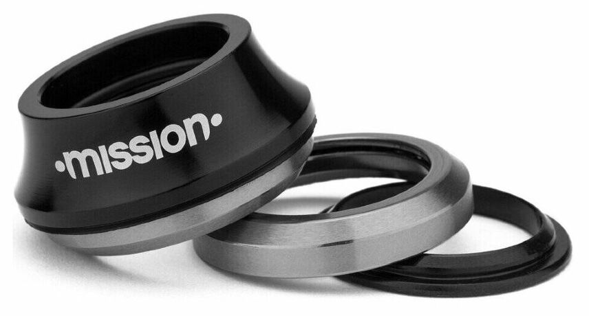 Рулевая Mission Turret черная 3045101