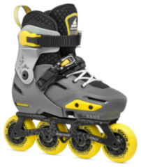 Rollerblade ролики Apex charcoal-yellow 29-32 29-32