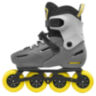Rollerblade ролики Apex charcoal-yellow 29-32 29-32