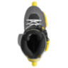Rollerblade ролики Apex charcoal-yellow 29-32 29-32