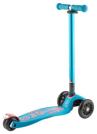 Самокат Micro Maxi Deluxe T Синий, Blue(MMD023)