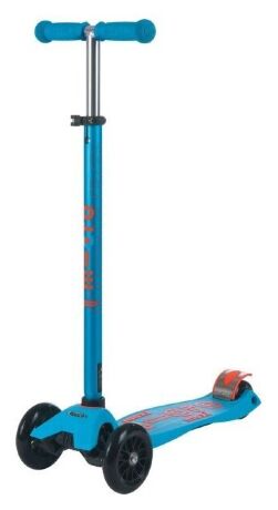 Самокат Micro Maxi Deluxe T Синий, Blue(MMD023)