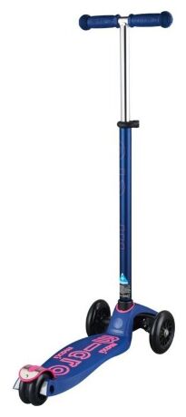 Самокат Micro Maxi Deluxe T Синий, Blue(MMD023)