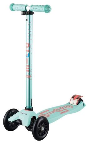 Самокат Micro Maxi Deluxe T Синий, Blue(MMD023)