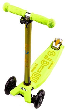 Самокат Micro Maxi Deluxe T Синий, Blue(MMD023)