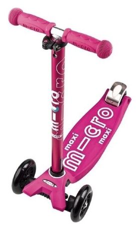 Самокат Micro Maxi Deluxe T Синий, Blue(MMD023)