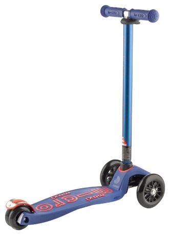 Самокат Micro Maxi Deluxe T Синий, Blue(MMD023)