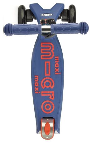 Самокат Micro Maxi Deluxe T Синий, Blue(MMD023)