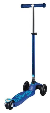 Самокат Micro Maxi Deluxe T Синий, Blue(MMD023)