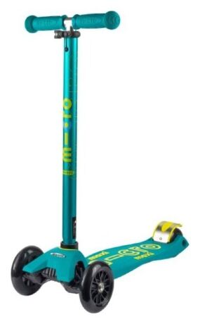 Самокат Micro Maxi Deluxe T Синий, Blue(MMD023)