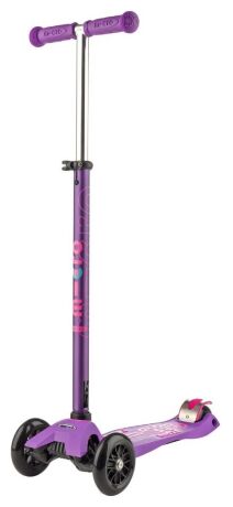 Самокат Micro Maxi Deluxe T Синий, Blue(MMD023)