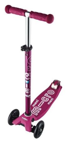 Самокат Micro Maxi Deluxe T Синий, Blue(MMD023)