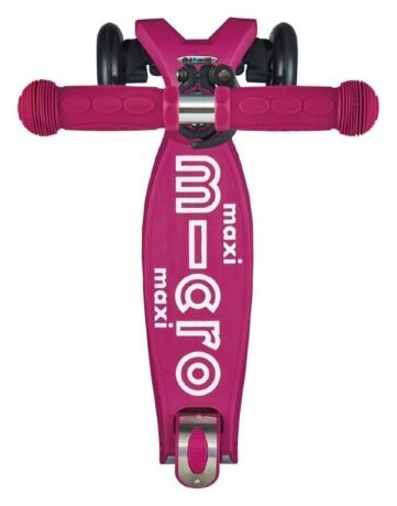 Самокат Micro Maxi Deluxe T Синий, Blue(MMD023)