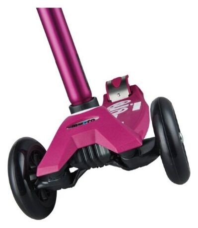 Самокат Micro Maxi Deluxe T Синий, Blue(MMD023)