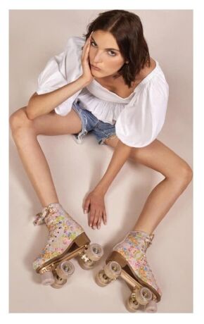 Ролики Impala Cynthia Rowley Floral Квітковий, 37