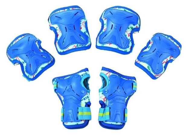 Защита Micro Impact blue S