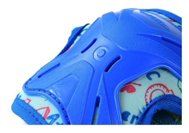 Защита Micro Impact blue S