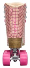 Ролики Impala Pink Tartan Розовый, 36