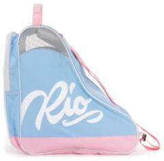Сумка для роликов Rio Roller Script Skate blue-pink RIO511-BP