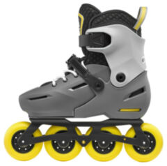 Rollerblade ролики Apex charcoal-yellow 29-32 33-36