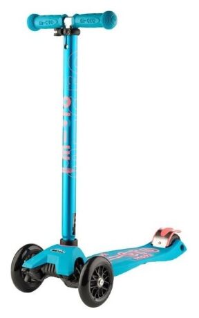 Самокат Micro Maxi Deluxe T Красный, Red(MMD026)