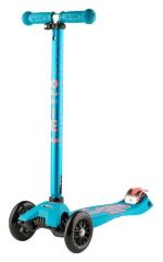 Самокат Micro Maxi Deluxe T Красный, Red(MMD026)