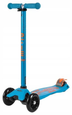 Самокат Micro Maxi Deluxe T Красный, Red(MMD026)